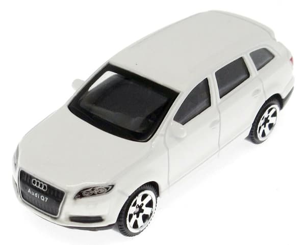 MSZ Die-cast model Audi Q7, scale 1:64