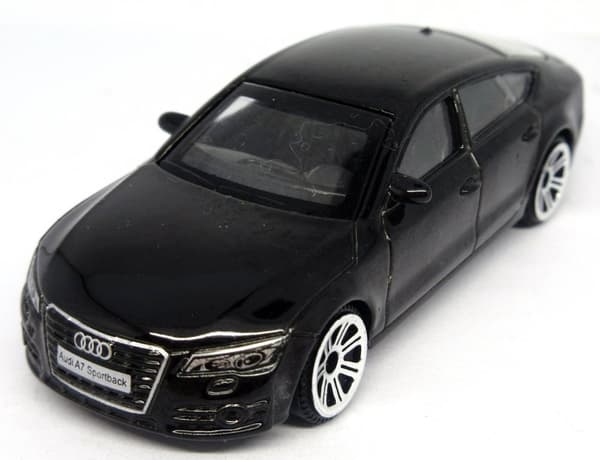 MSZ Die-cast model Audi A7, scale 1:64