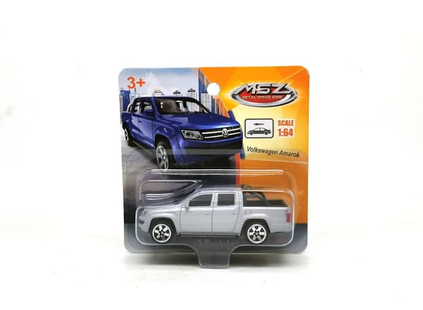 MSZ Die-cast model Volkswagen Amarok, scale 1:64