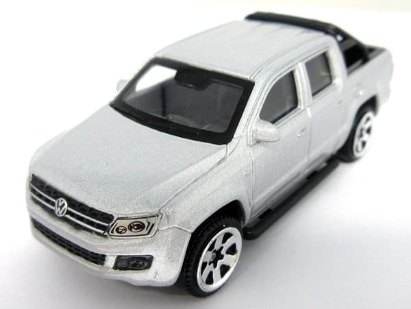 MSZ Die-cast model Volkswagen Amarok, scale 1:64