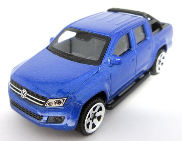 MSZ Die-cast model Volkswagen Amarok, scale 1:64