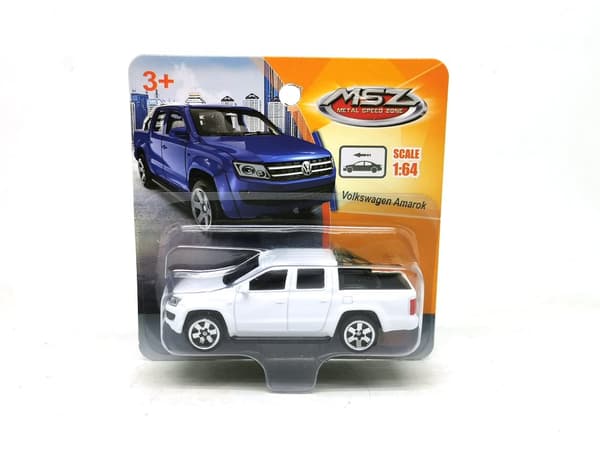 MSZ Die-cast model Volkswagen Amarok, scale 1:64