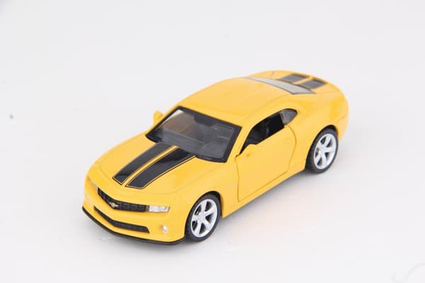 MSZ Die-cast model Chevrolet Camaro SS, scale 1:43
