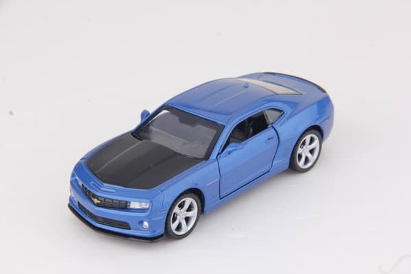 MSZ Die-cast model Chevrolet Camaro SS, scale 1:43