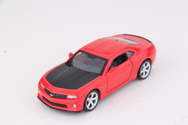 MSZ Die-cast model Chevrolet Camaro SS, scale 1:43