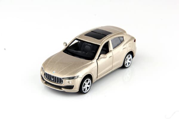 MSZ Die-cast model Maserati Levante, scale 1:43