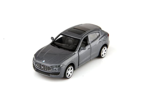 MSZ Die-cast model Maserati Levante, scale 1:43