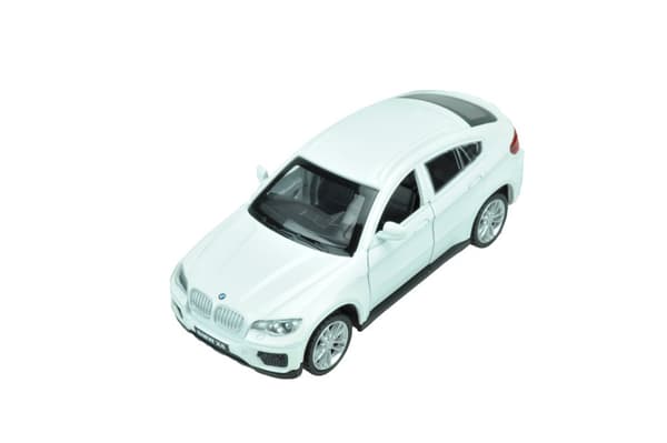 MSZ Die-cast model BMW X6, scale 1:43