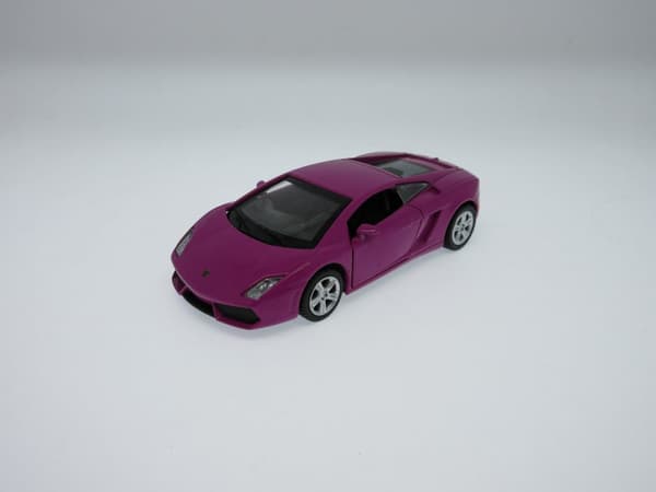 MSZ Die-cast model Lamborghini Gallardo LP560-4, scale 1:43