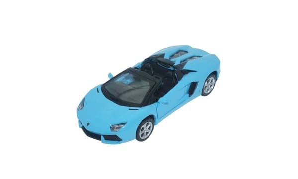 MSZ Die-cast model Lamborghini Aventador Roadster, scale 1:43