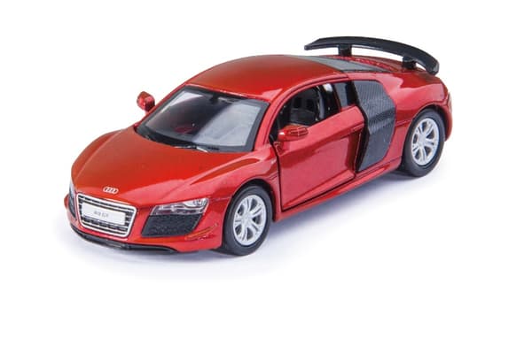 MSZ Die-cast model Audi R8 GT, scale 1:43