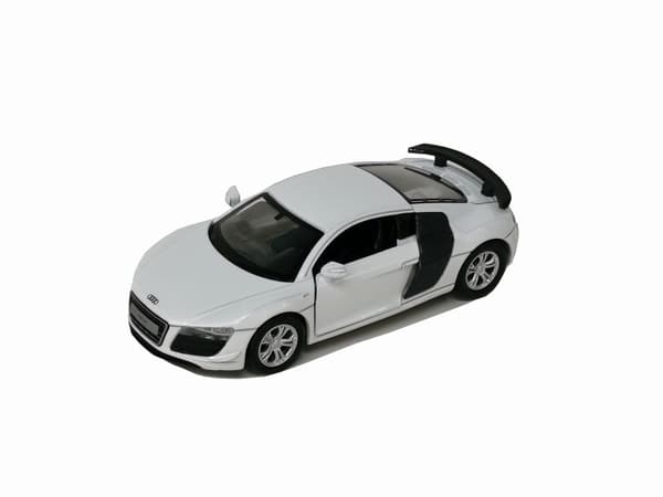 MSZ Die-cast model Audi R8 GT, scale 1:43
