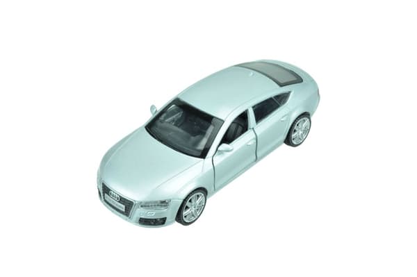 MSZ Die-cast model Audi A7, scale 1:43