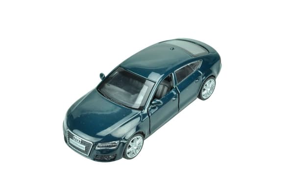MSZ Die-cast model Audi A7, scale 1:43