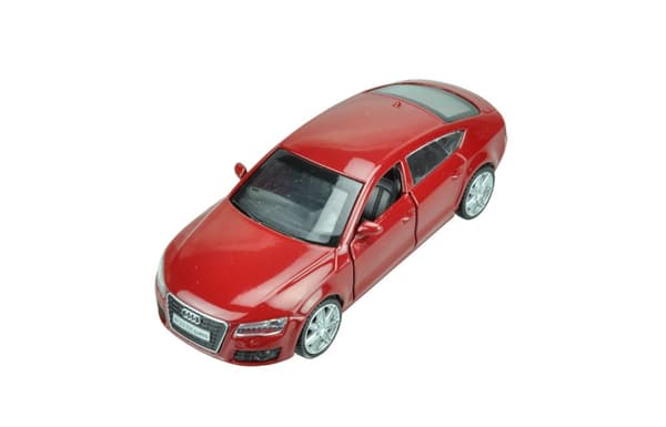 MSZ Die-cast model Audi A7, scale 1:43