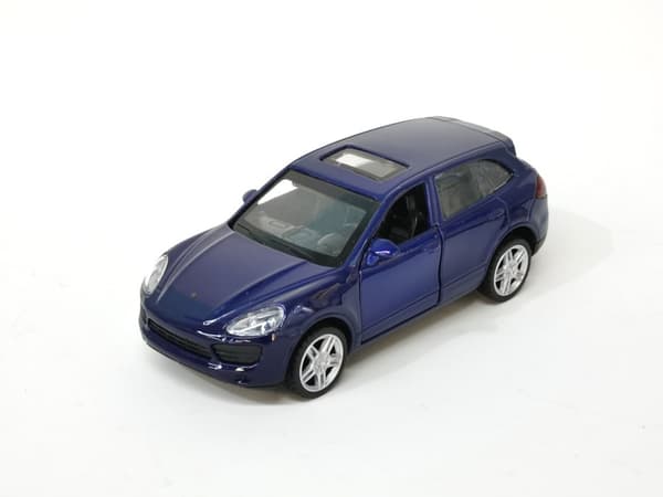 MSZ Die-cast model Porsche Cayenne S, scale 1:43