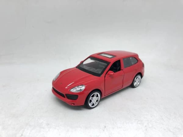 MSZ Die-cast model Porsche Cayenne S, scale 1:43