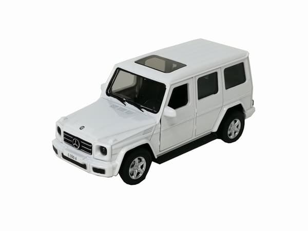 MSZ Die-cast model Mercedes-Benz G350d, scale 1:42