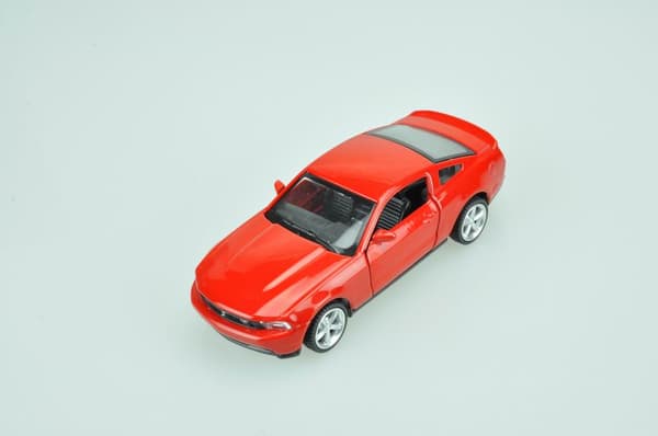 MSZ Die-cast model Ford Mustang GT, scale 1:43