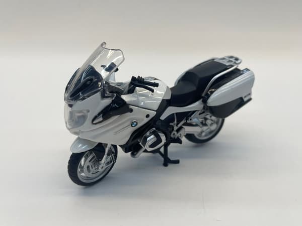 MSZ Die-cast model BMW R 1250 RT, scale 1:18
