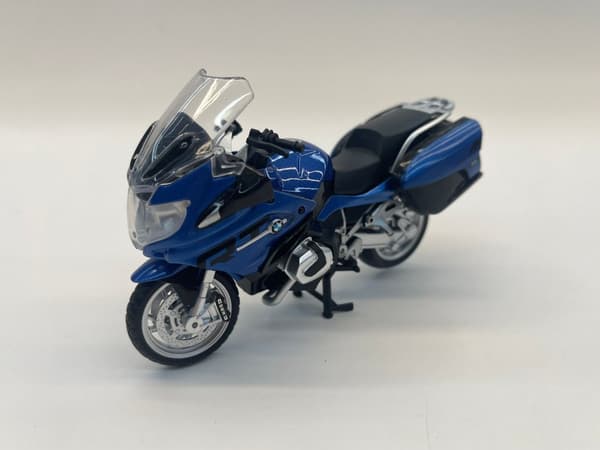 MSZ Die-cast model BMW R 1250 RT, scale 1:18