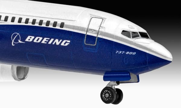 Revell 1:288 - Boeing A737-800