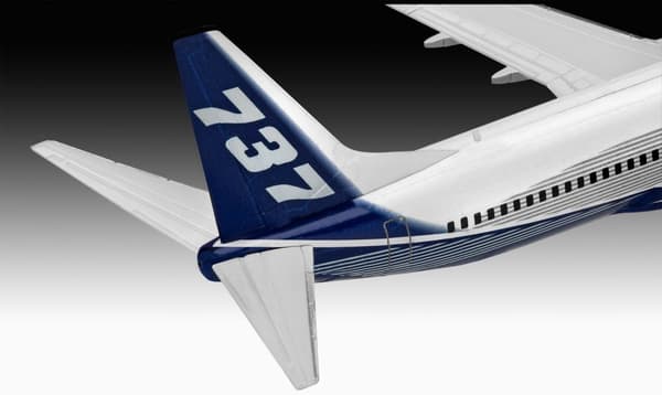 Revell 1:288 - Boeing A737-800