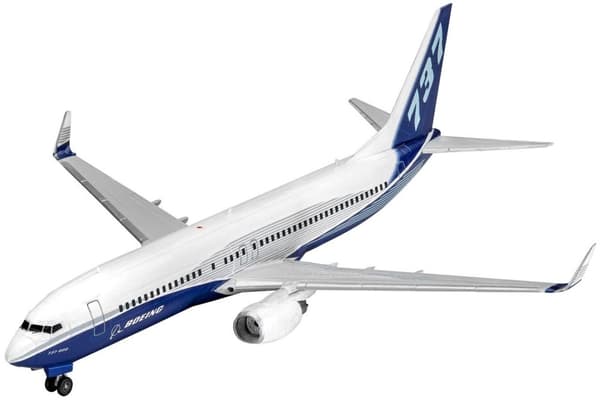 Revell 1:288 - Boeing A737-800