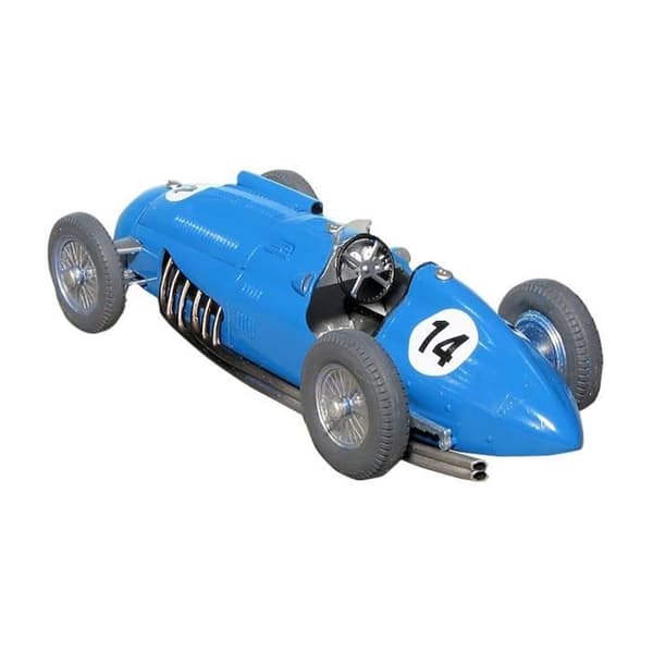 Bilmärke - Talbot - Lago - Skala 1/24 - 55 delar - Unik färg