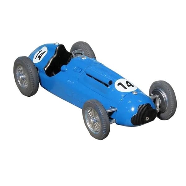 Bilmärke - Talbot - Lago - Skala 1/24 - 55 delar - Unik färg
