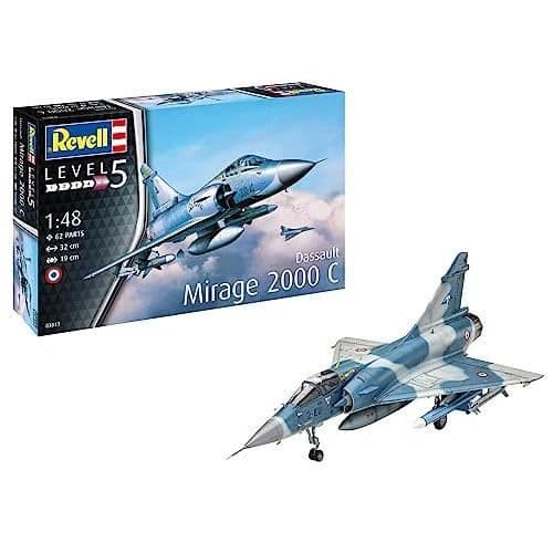 REVELL MODELBAU 03813 MODELLKIT TRÄNGT TILL ORIGINALET