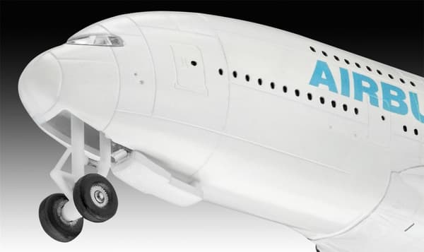 Revell 1:288 - Airbus A380-800 - Komplett