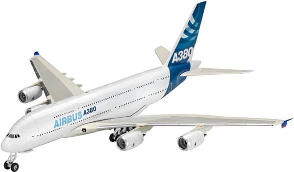 Revell 1:288 - Airbus A380-800 - Komplet