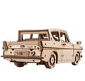 Miniatyrbild 2 av 6: WIZARDING WORLD - Ford Anglia Flying Car Model Kit