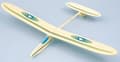 Miniatyrbild 3 av 3: Aero-naut - Aero-Falke segelflygplan