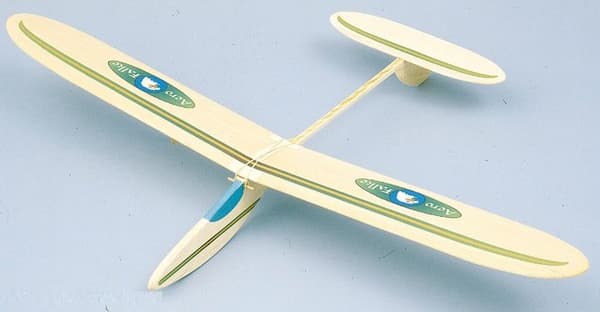 Aero-naut - Aero-Falke segelflygplan