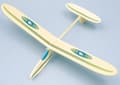 Miniatyrbild 2 av 3: Aero-naut - Aero-Falke segelflygplan