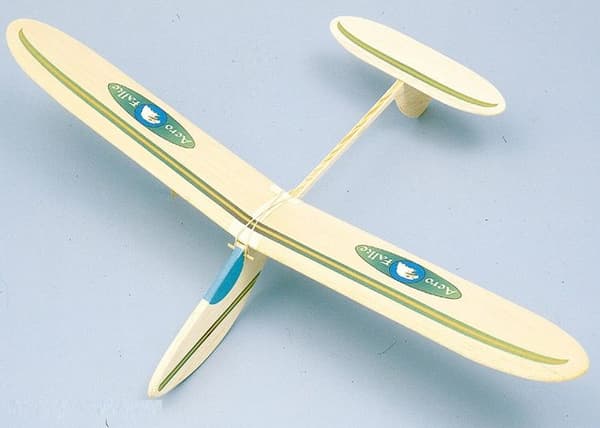 Aero-naut - Aero-Falke segelflygplan