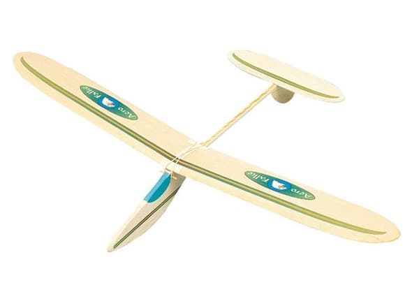 Aero-naut - Aero-Falke segelflygplan