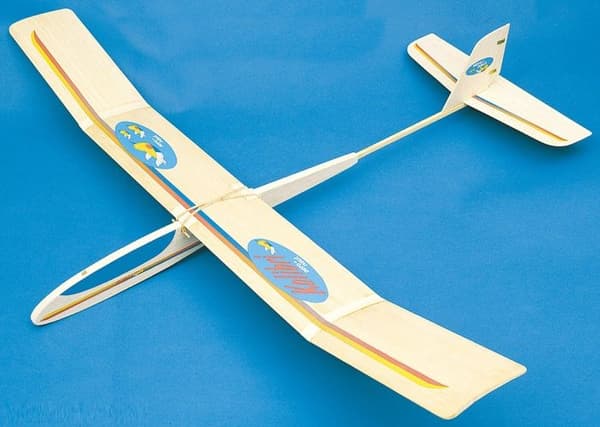Aero-naut - Kolibri segelflygplan