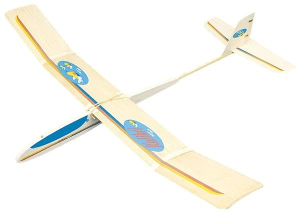 Aero-naut - Kolibri segelflygplan