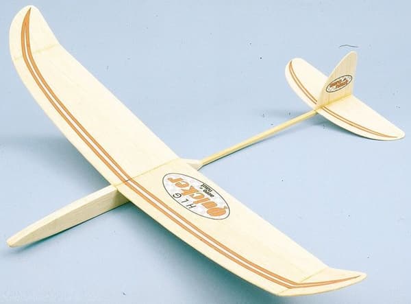 Aero-naut - Snabbare HLG segelflygplan