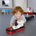 Miniatyrbild 4 av 4: Figurmodell - New Classic Toys - Bogserbåt - Hamnlinje