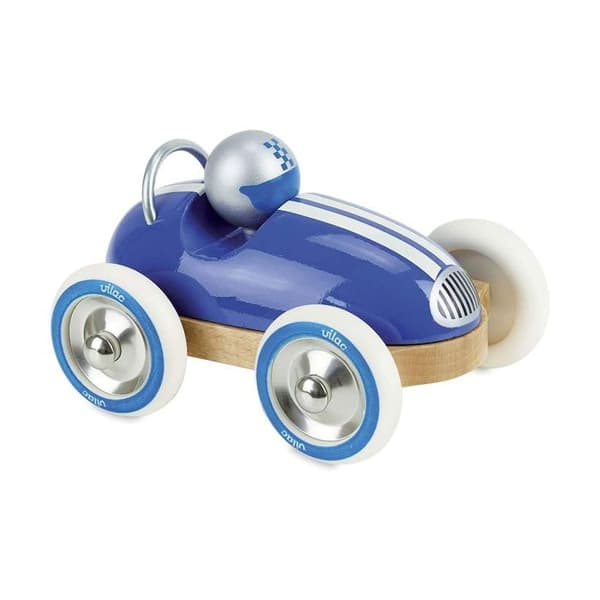 Vilac - Blå vintage roadster