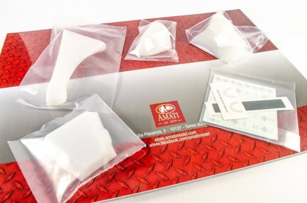 Amati - Bismarck Battleship Kit
