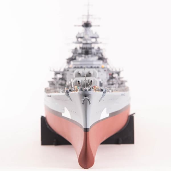 Amati - Bismarck Battleship Kit