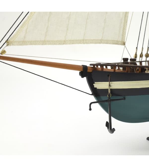 Artesania Latina - Amerikanska Schooner Virginia