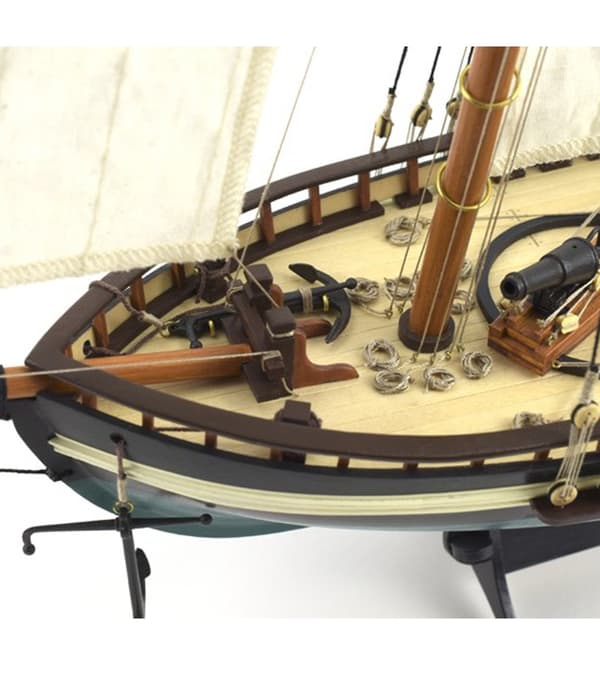 Artesania Latina - Amerikanska Schooner Virginia