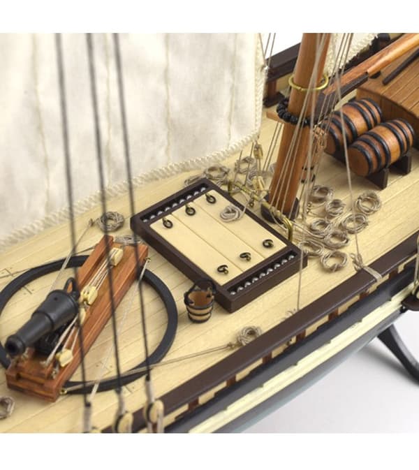Artesania Latina - Amerikanska Schooner Virginia