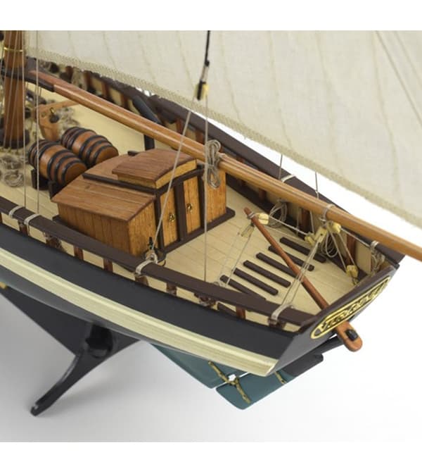 Artesania Latina - Amerikanska Schooner Virginia